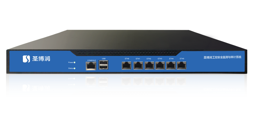 麻豆工业互联网安全监测平台