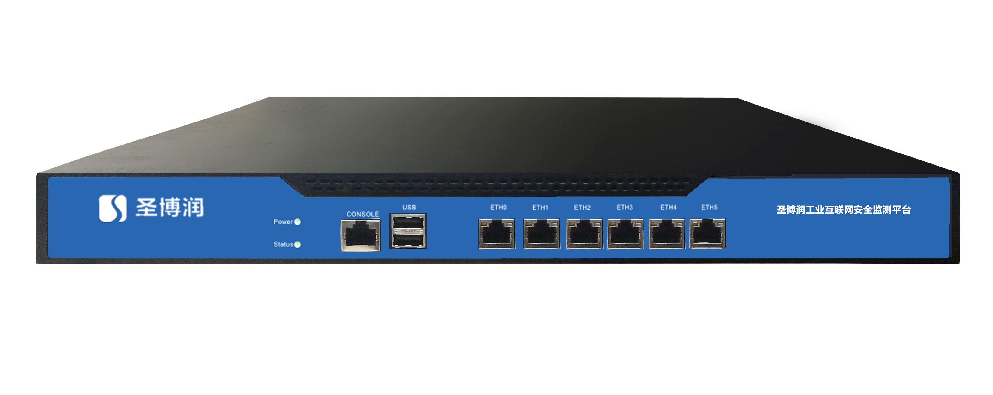 麻豆工控安全监测与审计系统