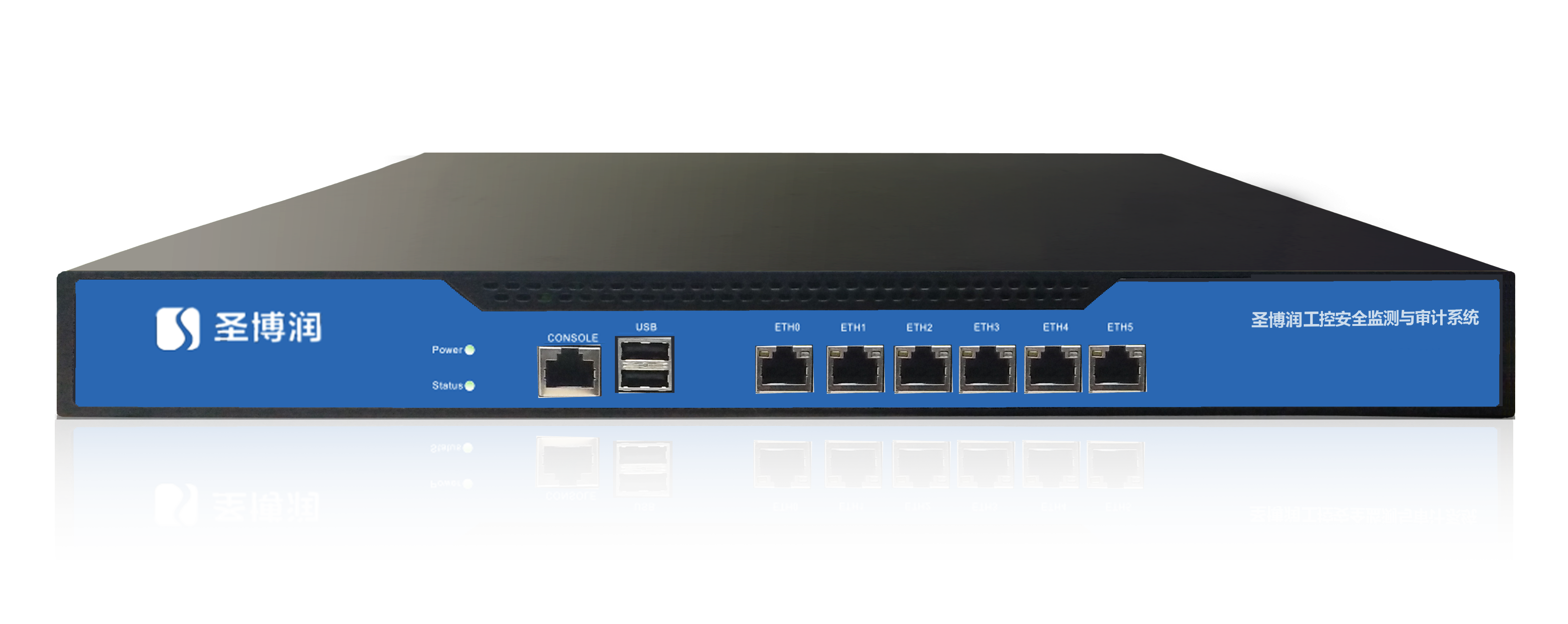 麻豆工控安全监测与审计系统